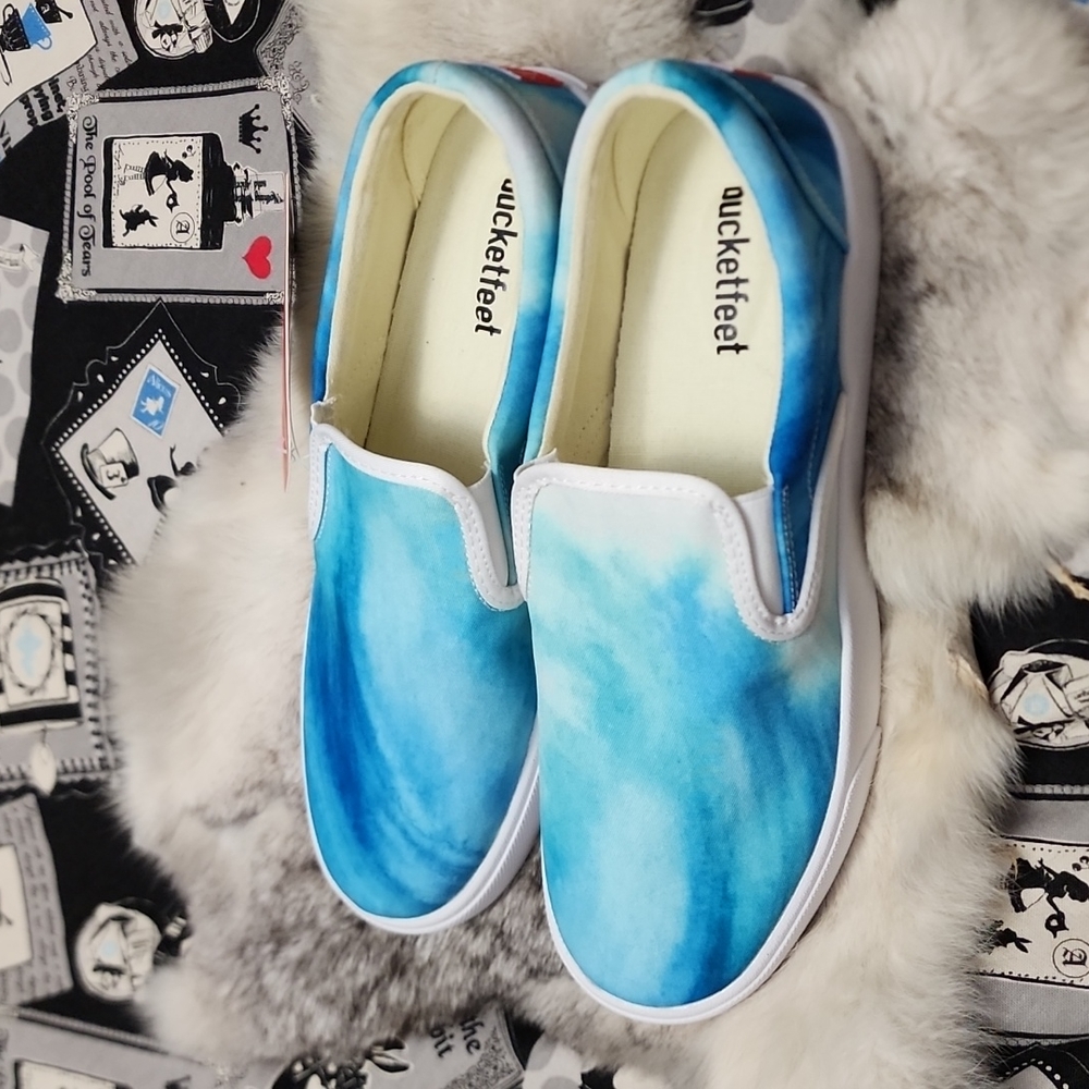 Bucketfeet Shoes